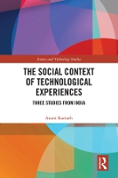 Book Cover for The Social Context of Technological Experiences by Anant Kamath