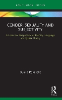 Book Cover for Gender, Sexuality and Subjectivity by Duane Rousselle