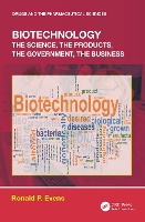 Book Cover for Biotechnology by Ronald P Adjunct Research Professor, Tufts University School of Medicine, USA Evens