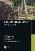 Book Cover for Inclusive Development of Society by Ford Lumban Gaol