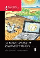 Book Cover for Routledge Handbook of Sustainability Indicators by Simon Bell