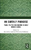 Book Cover for An Earthly Paradise by Raziuddin Aquil