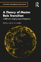 Book Cover for A Theory of Master Role Transition by Feliciano de Sá Guimarães