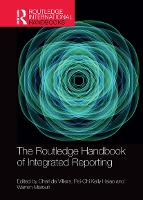 Book Cover for The Routledge Handbook of Integrated Reporting by Charl de Villiers