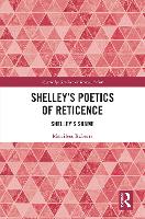 Book Cover for Shelley’s Poetics of Reticence by Merrilees Roberts