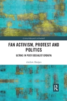 Book Cover for Fan Activism, Protest and Politics by Andrew Hodges