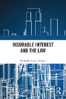 Book Cover for Insurable Interest and the Law by Franziska Arnold-Dwyer