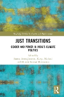 Book Cover for Just Transitions by Seema AroraJonsson