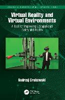 Book Cover for Virtual Reality and Virtual Environments by Andrzej Central Institute for Labour Protection, National Research Institute, Poland Grabowski