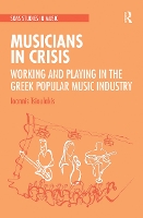 Book Cover for Musicians in Crisis by Ioannis Tsioulakis