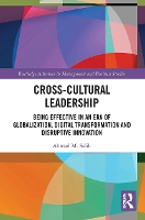 Book Cover for Cross-Cultural Leadership by Ahmad Salih