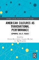 Book Cover for American Cultures as Transnational Performance by Katrin Horn