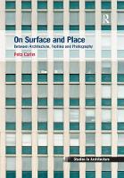 Book Cover for On Surface and Place by Peta Carlin