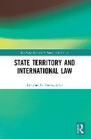 Book Cover for State Territory and International Law by Josephat Ezenwajiaku