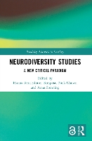 Book Cover for Neurodiversity Studies by Hanna Södertörn University, Sweden Rosqvist