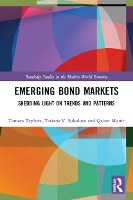 Book Cover for Emerging Bond Markets by Tamara Teplova, Tatiana V Sokolova, Qaiser Munir