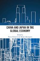 Book Cover for China and Japan in the Global Economy by Tomoo Kikuchi