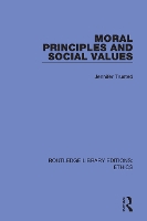 Book Cover for Moral Principles and Social Values by Jennifer Trusted