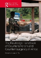 Book Cover for Routledge Handbook of Counterterrorism and Counterinsurgency in Africa by Usman A. (Nigerian Defence Academy) Tar