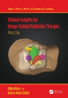 Book Cover for Clinical Insights for Image-Guided Radiotherapy by Mike Kirby, Kerrie-Anne Calder