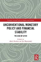 Book Cover for Unconventional Monetary Policy and Financial Stability by Alexis Stenfors