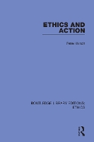 Book Cover for Ethics and Action by Peter Winch, Michael Campbell