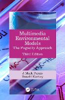 Book Cover for Multimedia Environmental Models by J. Mark Parnis, Donald (Trent University, Ontario, Canada) Mackay