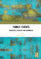 Book Cover for Family Events by Thomas Fletcher