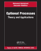 Book Cover for Optional Processes by Mohamed Abdelghani, Alexander Melnikov