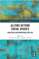 Book Cover for Allying beyond Social Divides by Yasmine Berriane