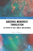 Book Cover for Queering Modernist Translation by Christian Bancroft