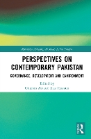 Book Cover for Perspectives on Contemporary Pakistan by Ghulam Ali