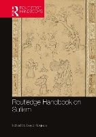 Book Cover for Routledge Handbook on Sufism by Lloyd (Glasgow University) Ridgeon