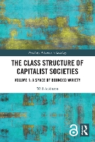 Book Cover for The Class Structure of Capitalist Societies by Will University of Bristol, UK Atkinson