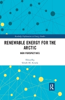 Book Cover for Renewable Energy for the Arctic by Gisele Arruda