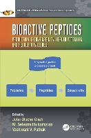 Book Cover for Bioactive Peptides by John (Center for Molecular and Translational Medicine, Georgia State University) Onuh