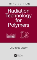 Book Cover for Radiation Technology for Polymers by Jiri George Drobny Polymer Associates, Merrimack, New Hampshire, USA Drobny