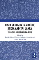 Book Cover for Fisherfolk in Cambodia, India and Sri Lanka by Ragnhild Lund