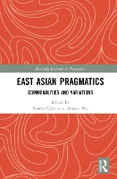 Book Cover for East Asian Pragmatics by Xinren Chen
