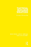 Book Cover for Tactical Nuclear Weapons by Stockholm International Peace Research Institute