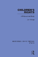 Book Cover for Children's Rights by C A Wringe