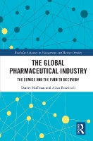 Book Cover for The Global Pharmaceutical Industry by Daniel President of Pharmaceutical Business Research Associates Hoffman, Allan Bowditch