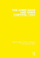 Book Cover for The Arms Race and Arms Control 1984 by Stockholm International Peace Research Institute