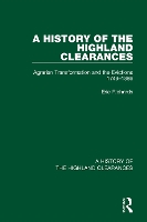 Book Cover for A History of the Highland Clearances by Eric Richards