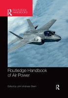 Book Cover for Routledge Handbook of Air Power by John Andreas Olsen