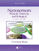 Book Cover for Nanosensors by Vinod Kumar Khanna