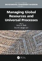 Book Cover for Managing Global Resources and Universal Processes by Brian D. (Towson University) Fath