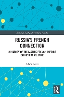 Book Cover for Russia’s French Connection by Adam BrewtonParker College, USA Coker