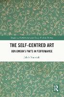 Book Cover for The Self-Centred Art by Jakub Boguszak