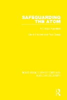 Book Cover for Safeguarding the Atom by David Fischer, Paul Szasz